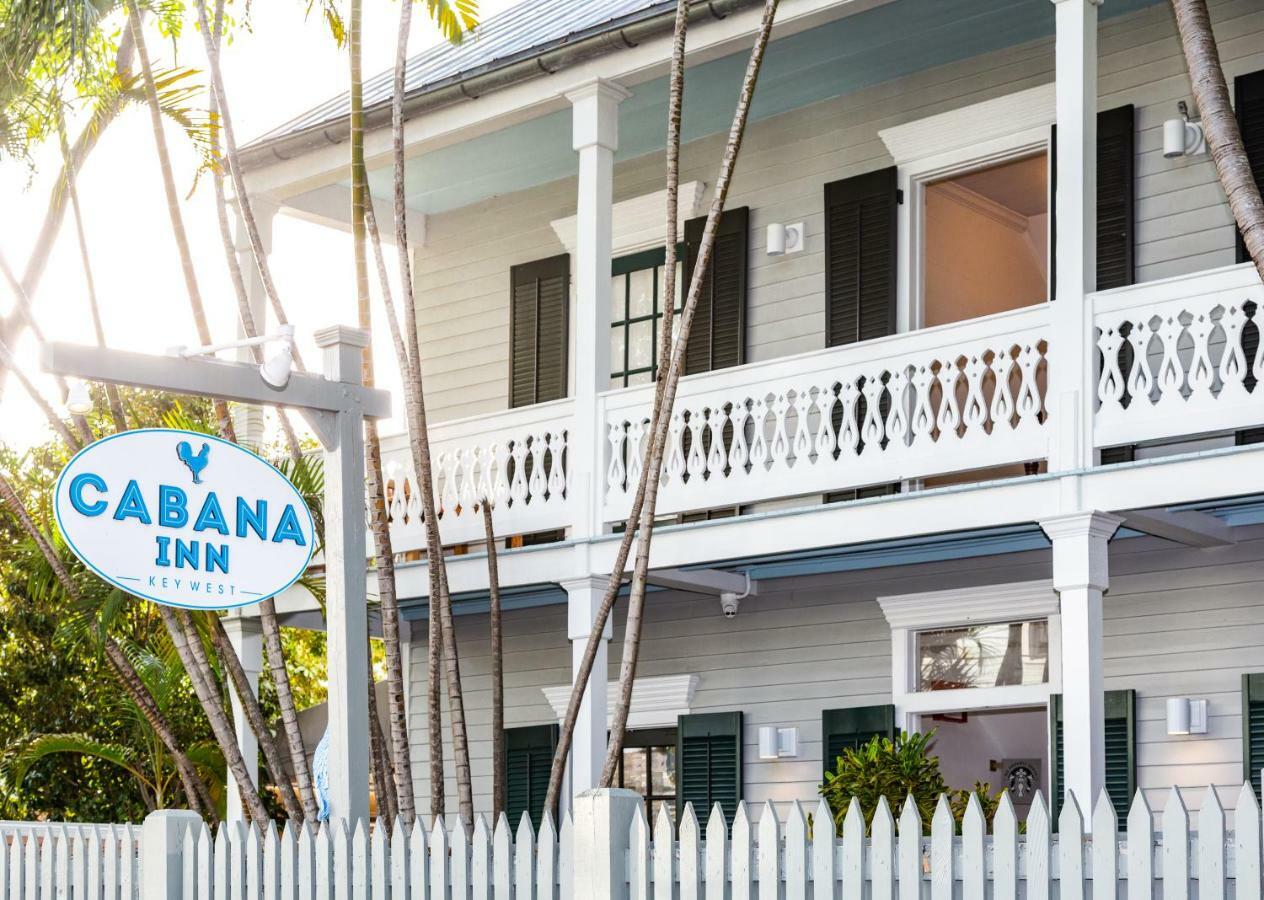 The Cabana Inn Key West - Adult Exclusive 외부 사진